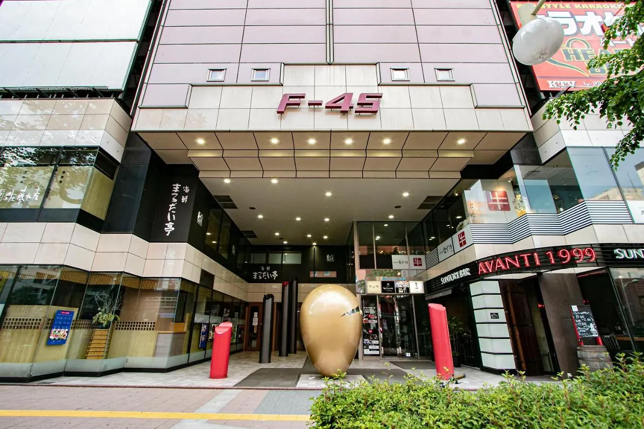 Hotel Theatel Sapporo