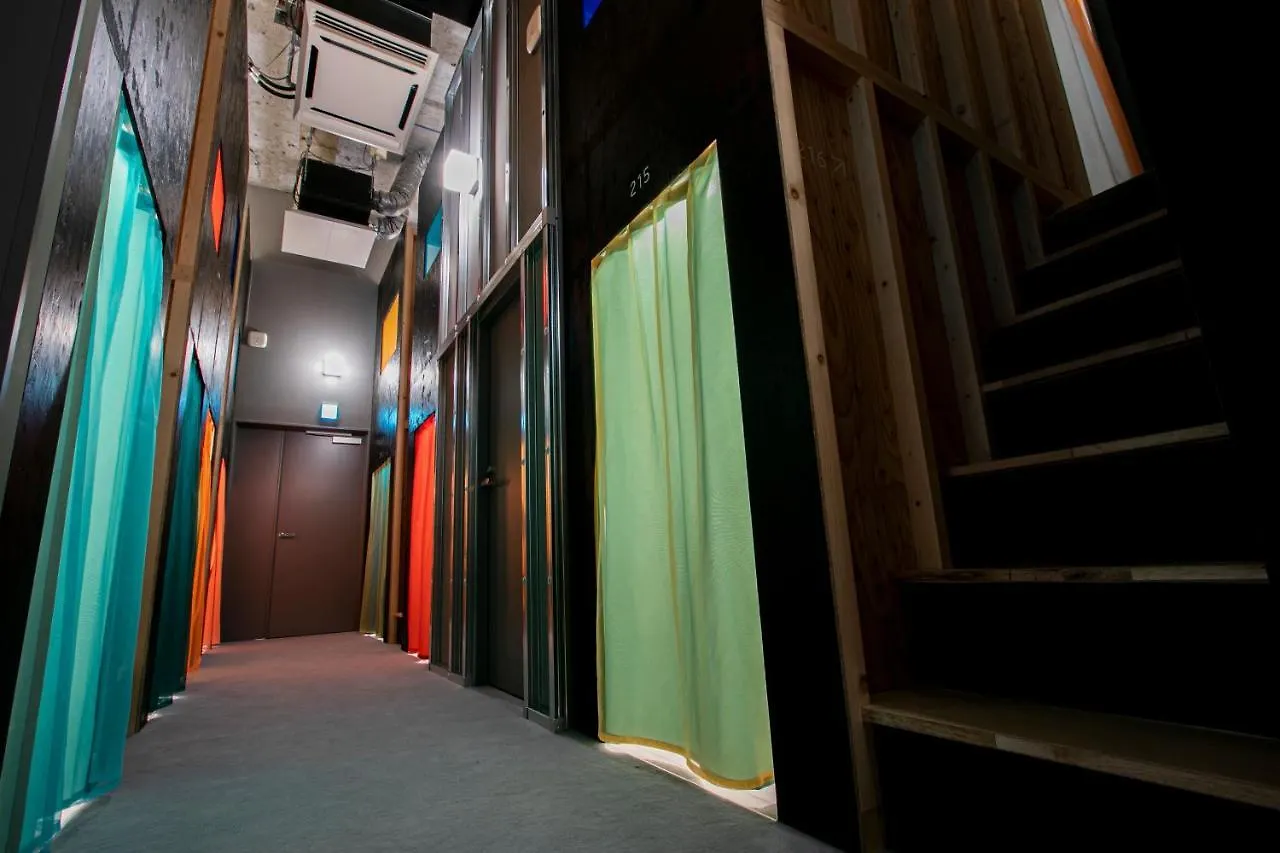 Hotel Theatel Sapporo