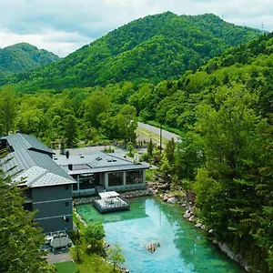 Ryokan Okujozankei Onsen Kasho Gyoen, Sapporo