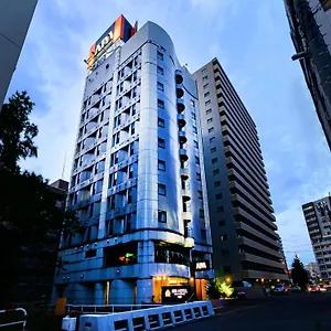 Hotel Apa Hosui Susukino Ekimae, Sapporo
