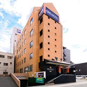 Hotel Apa Odori Ekimae Nishi, Sapporo