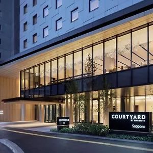 Courtyard By Marriott Hotel Sapporo
