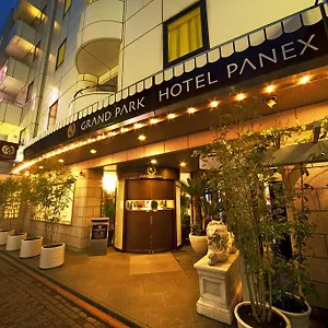 Grand Park Panex Hotel Tokyo